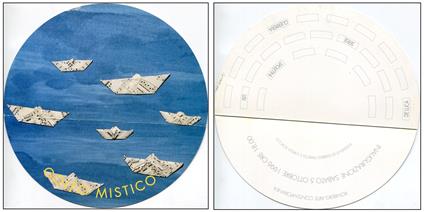 Golfo mistico. De Luca, Guerrera, Lisi, Serse, Spoletini - copertina