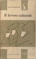 Il lavoro culturale