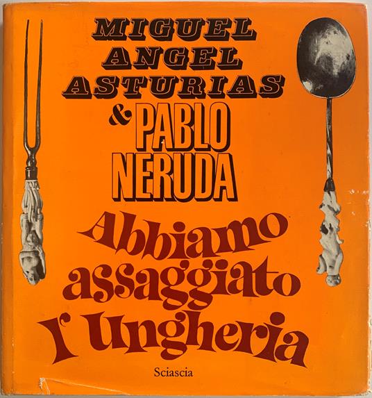 Abbiamo assaggiato l'Ungheria - copertina