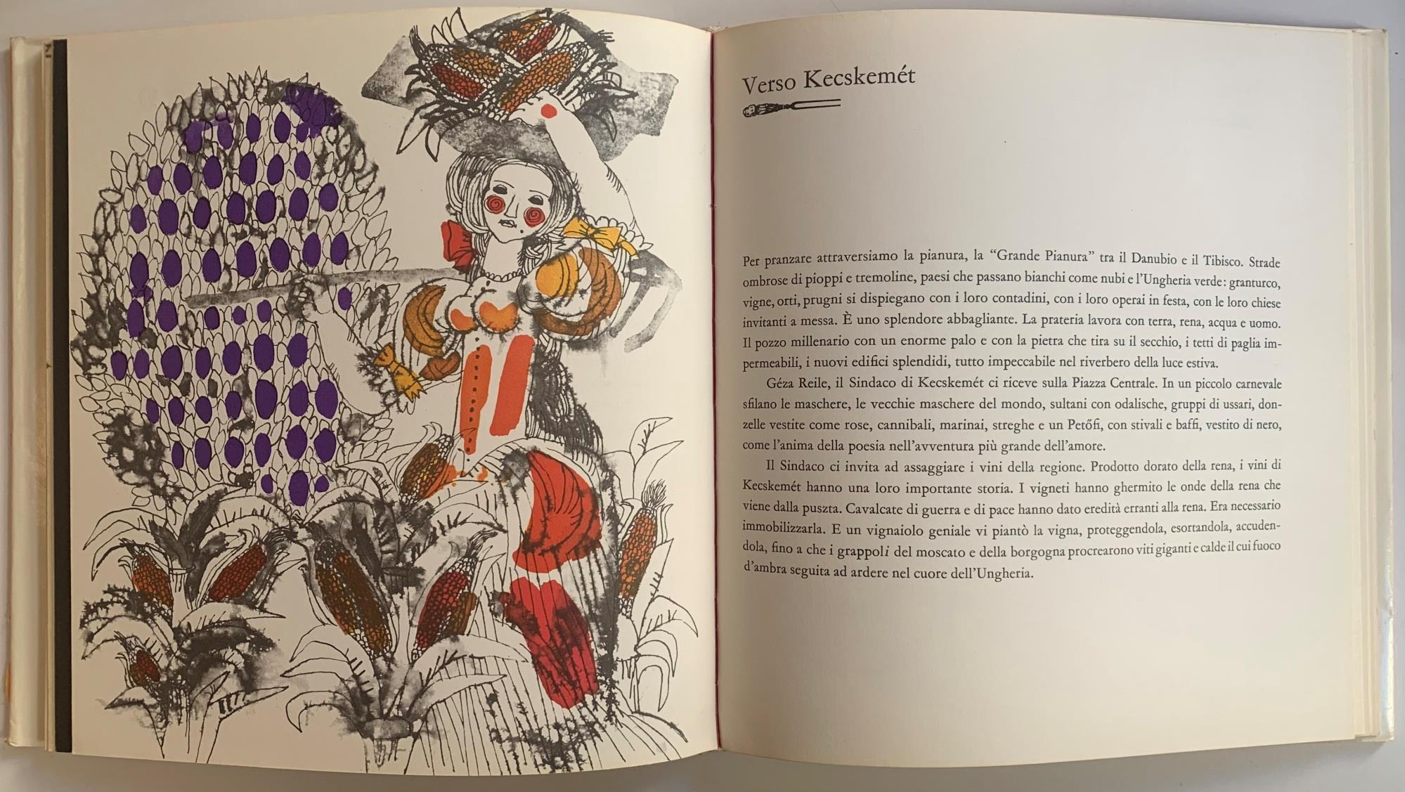 Abbiamo assaggiato l'Ungheria