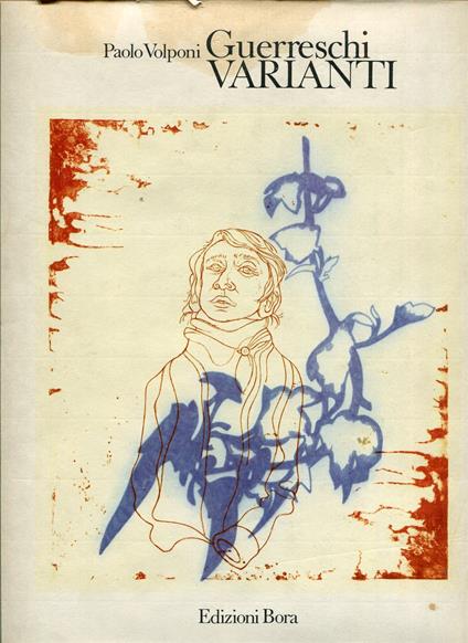 Guerreschi. Varianti - Cesare Guerreschi - copertina