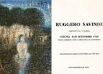 Ruggero Savinio. Dipinti su carta