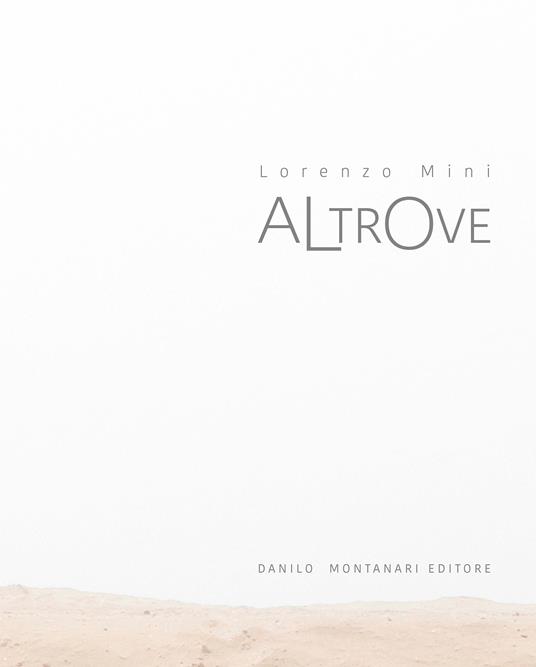 Altrove - copertina