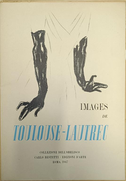 Images de Lautrec - copertina