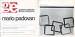 Mario Padovan. Galleria Editalia 1977
