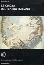 Le origini del teatro italiano