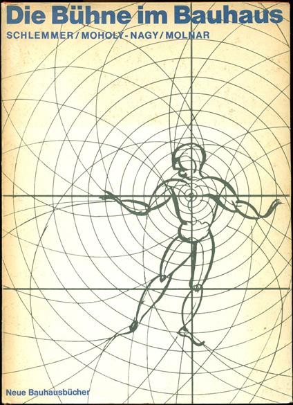 Die Buhne im Bauhaus - copertina
