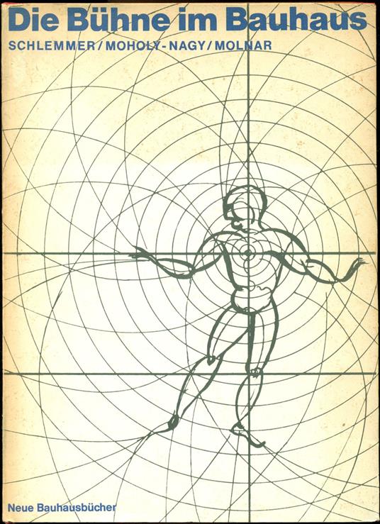 Die Buhne im Bauhaus - copertina