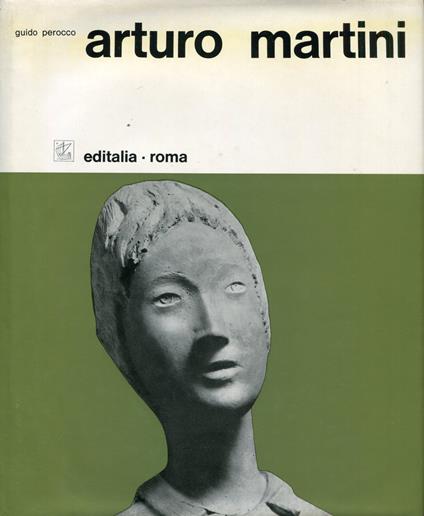 Arturo Martini - Martini - copertina