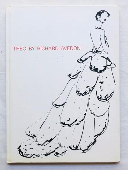 Theo by Richard Avedon - copertina