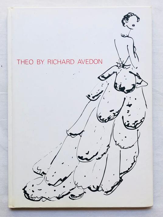 Theo by Richard Avedon - copertina