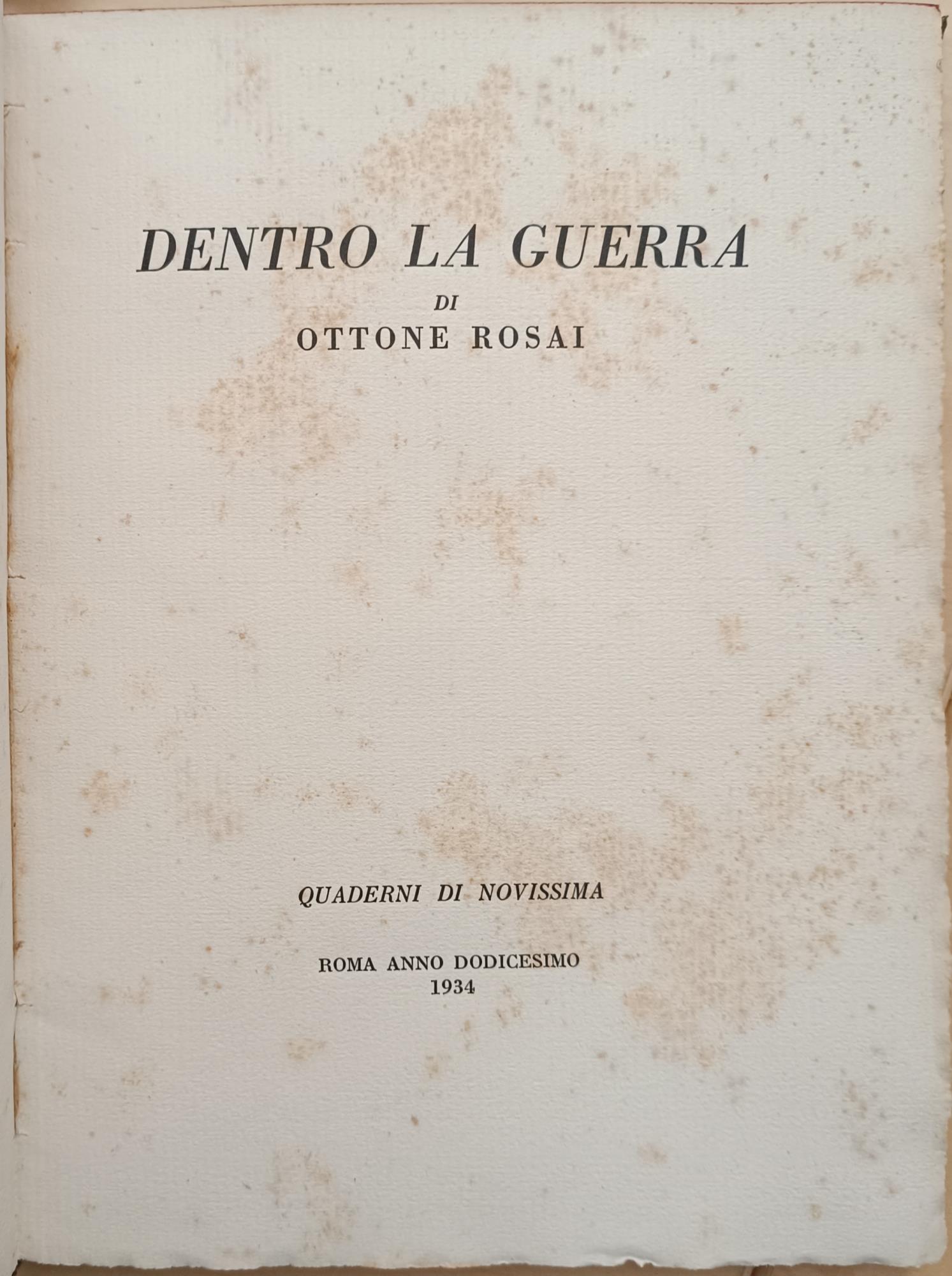 Studio Bibliografico Marini