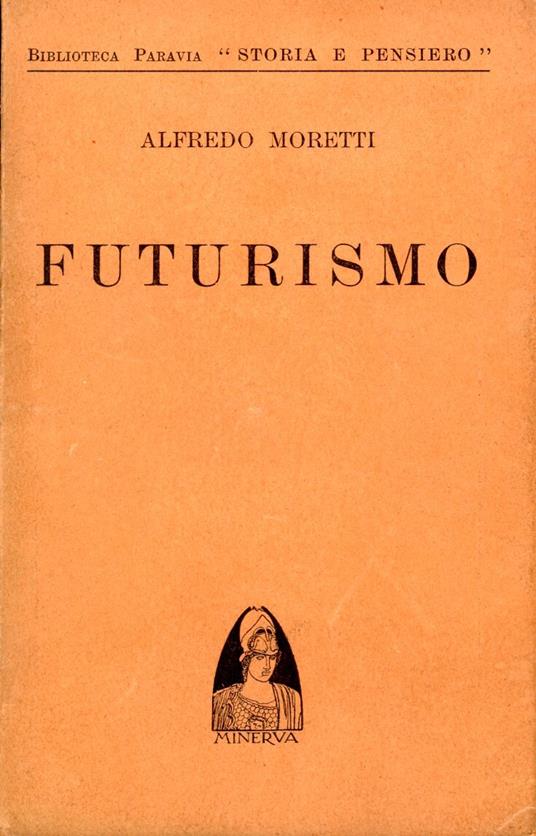 Futurismo - copertina