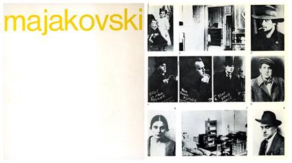 Majakovski - copertina