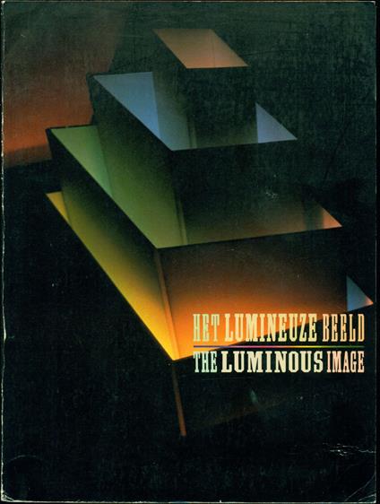 Het Lumineuze Beeld / The Luminous Image - copertina