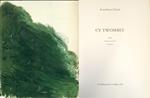 Cy Twombly. Bilder Arbeiten auf Papier Skulpturen