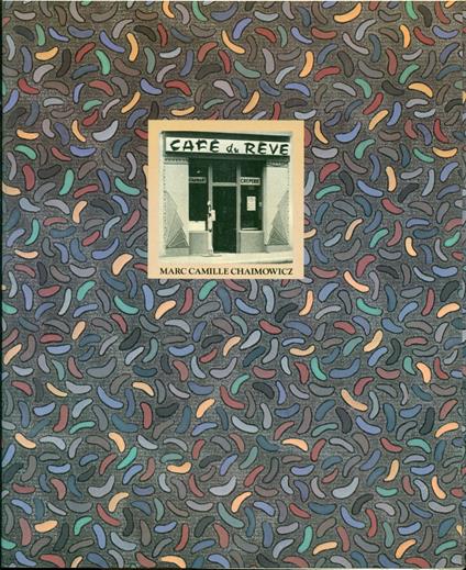 Cafè du reve - copertina