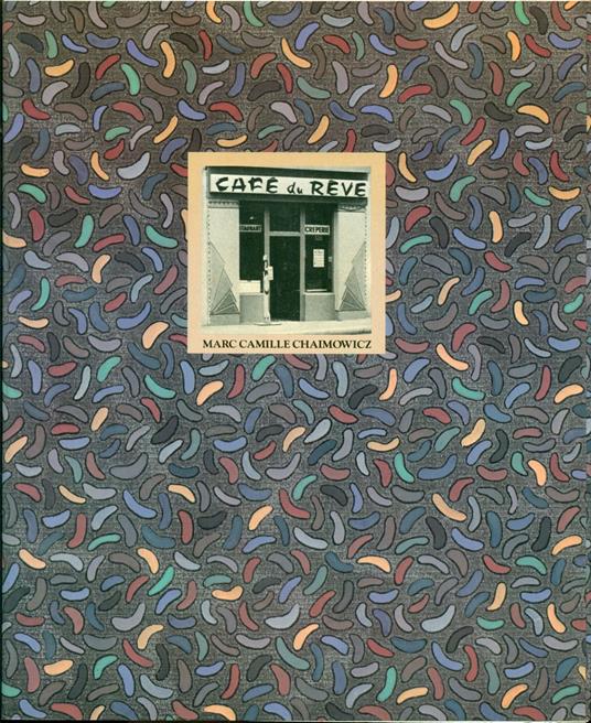 Cafè du reve - copertina