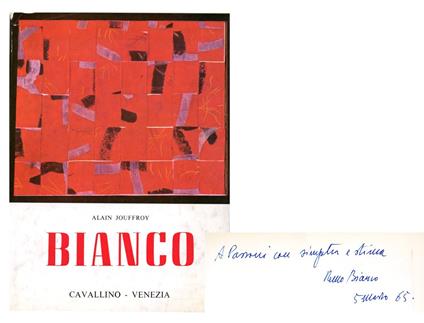 Bianco - Remo Bianco - copertina