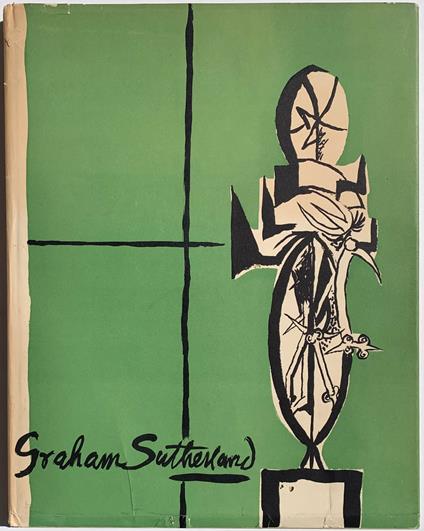 Graham Sutherland - Graham Sutherland - copertina