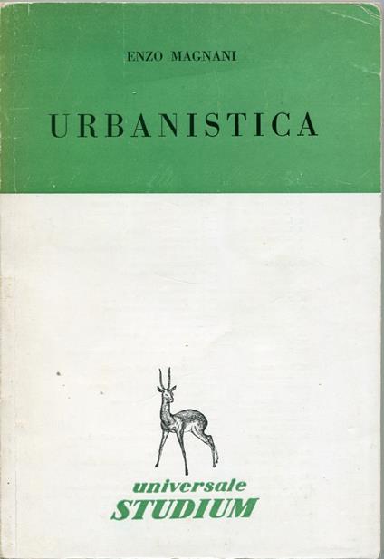 Urbanistica - copertina