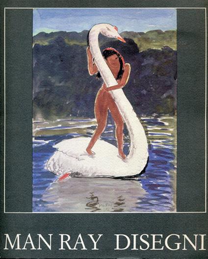 Man Ray. Disegni - Man Ray - copertina