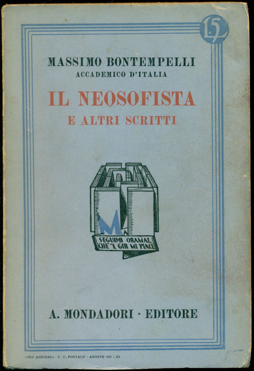 Studio Bibliografico Marini