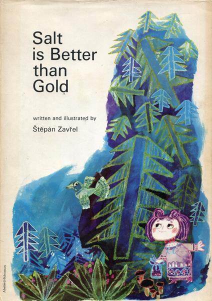 Salt is Better than Gold - copertina