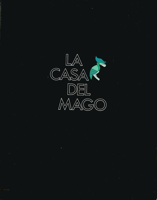 La casa del mago. Le arti applicate nell'opera di Fortunato Depero - copertina