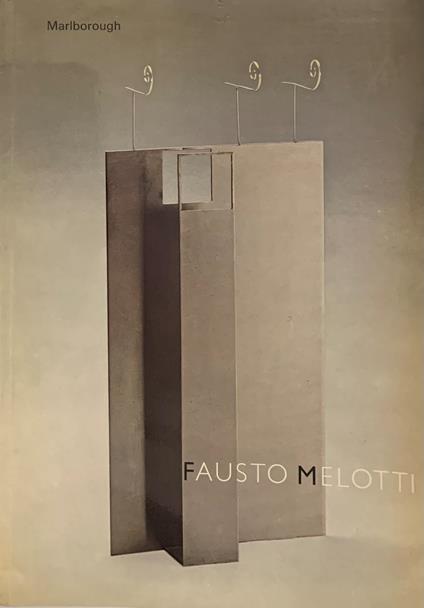 Fausto Melotti - Fausto Melotti - copertina