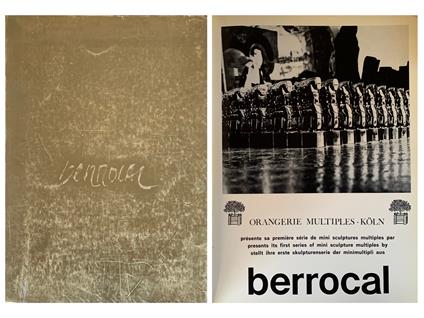Berrocal. Orangerie Multiples - Koln présente sa première série de mini sculptures multiples - copertina