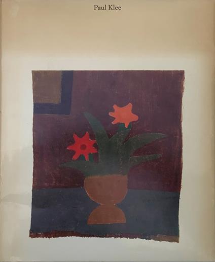 Paul Klee. Galleria Galatea, 1966 - Paul Klee - copertina