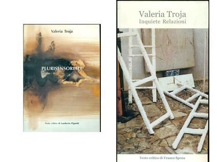 Plurisensoriale - Inquiete relazioni - copertina