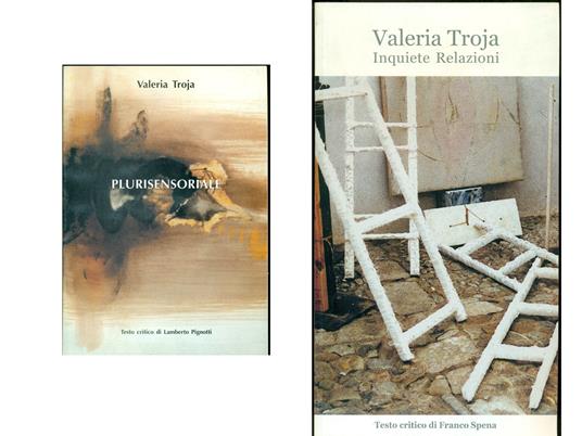 Plurisensoriale - Inquiete relazioni - copertina