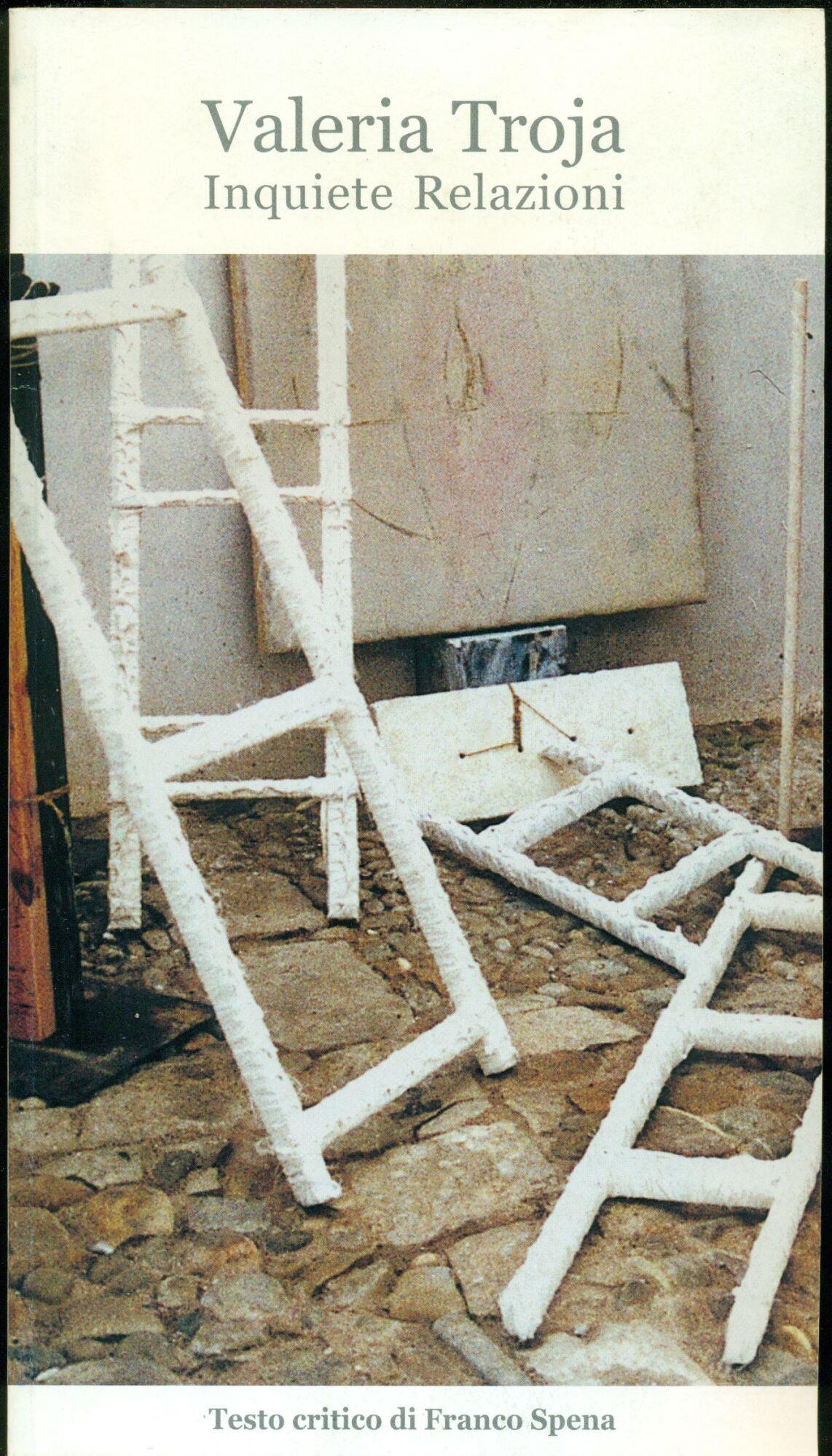 Plurisensoriale - Inquiete relazioni