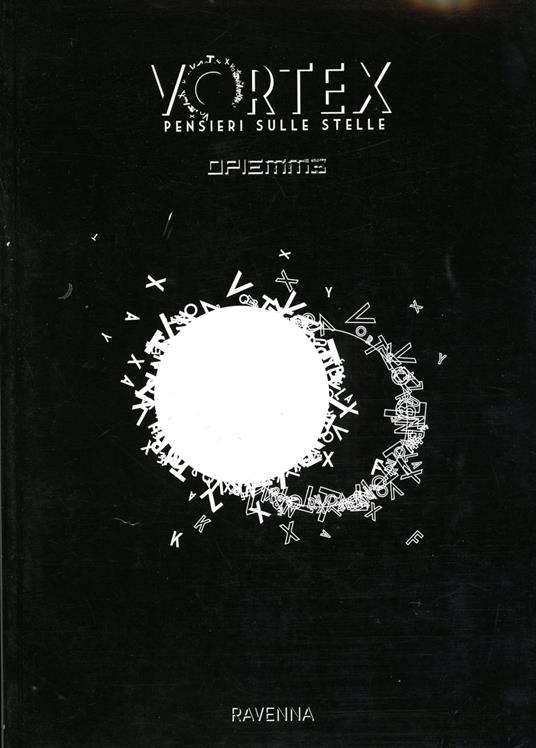 Vortex. Pensieri sulle stesìlle - copertina