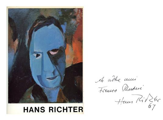 Hans Richter - Hans Richter - copertina