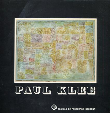 Paul Klee - Paul Klee - copertina