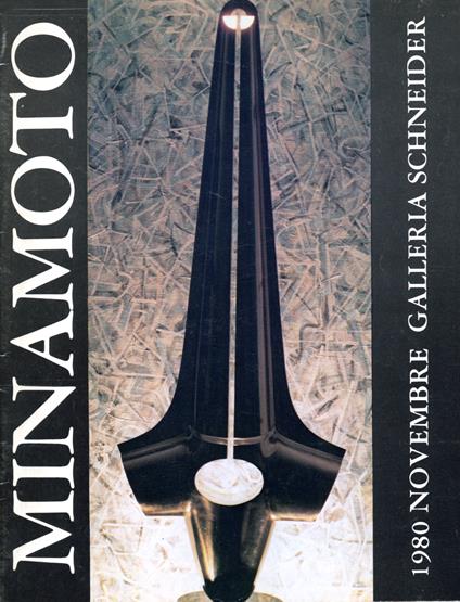 Minamoto - Toshihiko Minamoto - copertina