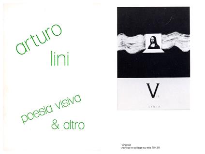 Poesia visiva & altro - copertina