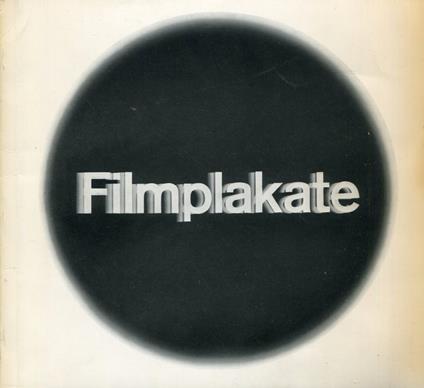 Filmplakate - copertina