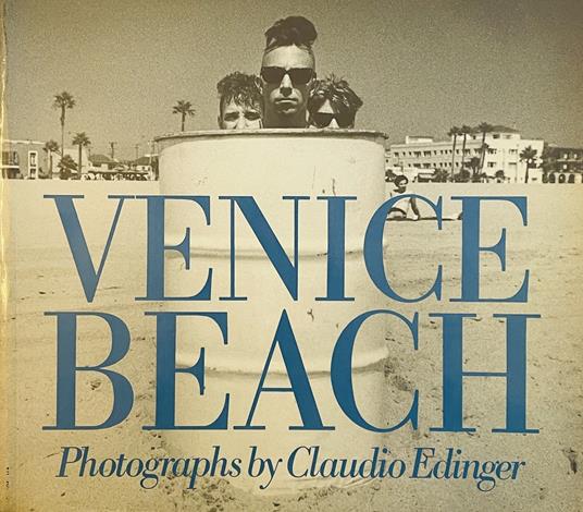 Venice Beach - copertina