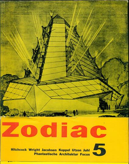Zodiac 5 - copertina