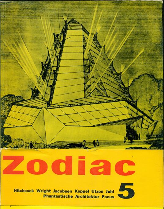 Zodiac 5 - copertina