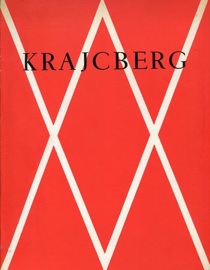 Krajcberg - copertina