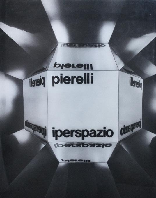 Pierelli. Iperspazio - copertina