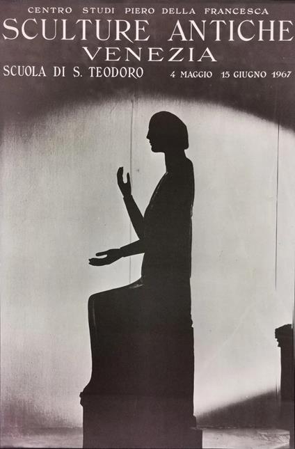 Sculture antiche - copertina