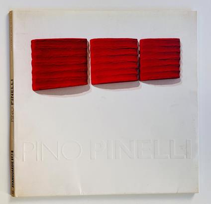 Pino Pinelli - copertina