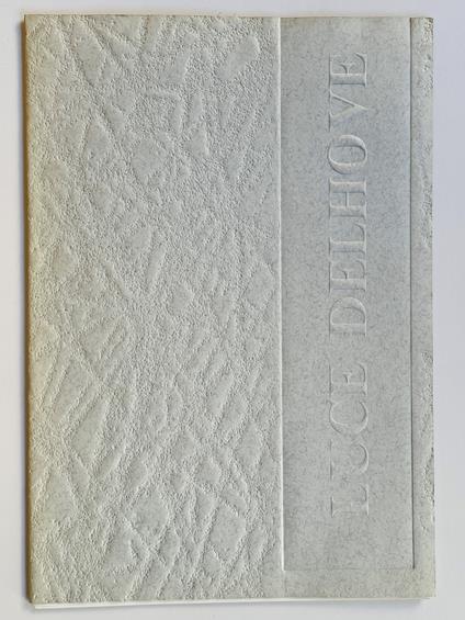 Luce Delhove - copertina