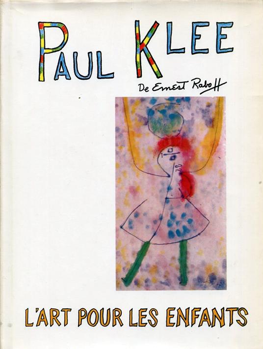 Paul Klee. L'art pour les enfants - copertina